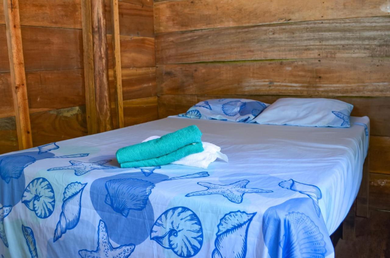 Hostal Velero Relax Guachaca Ngoại thất bức ảnh