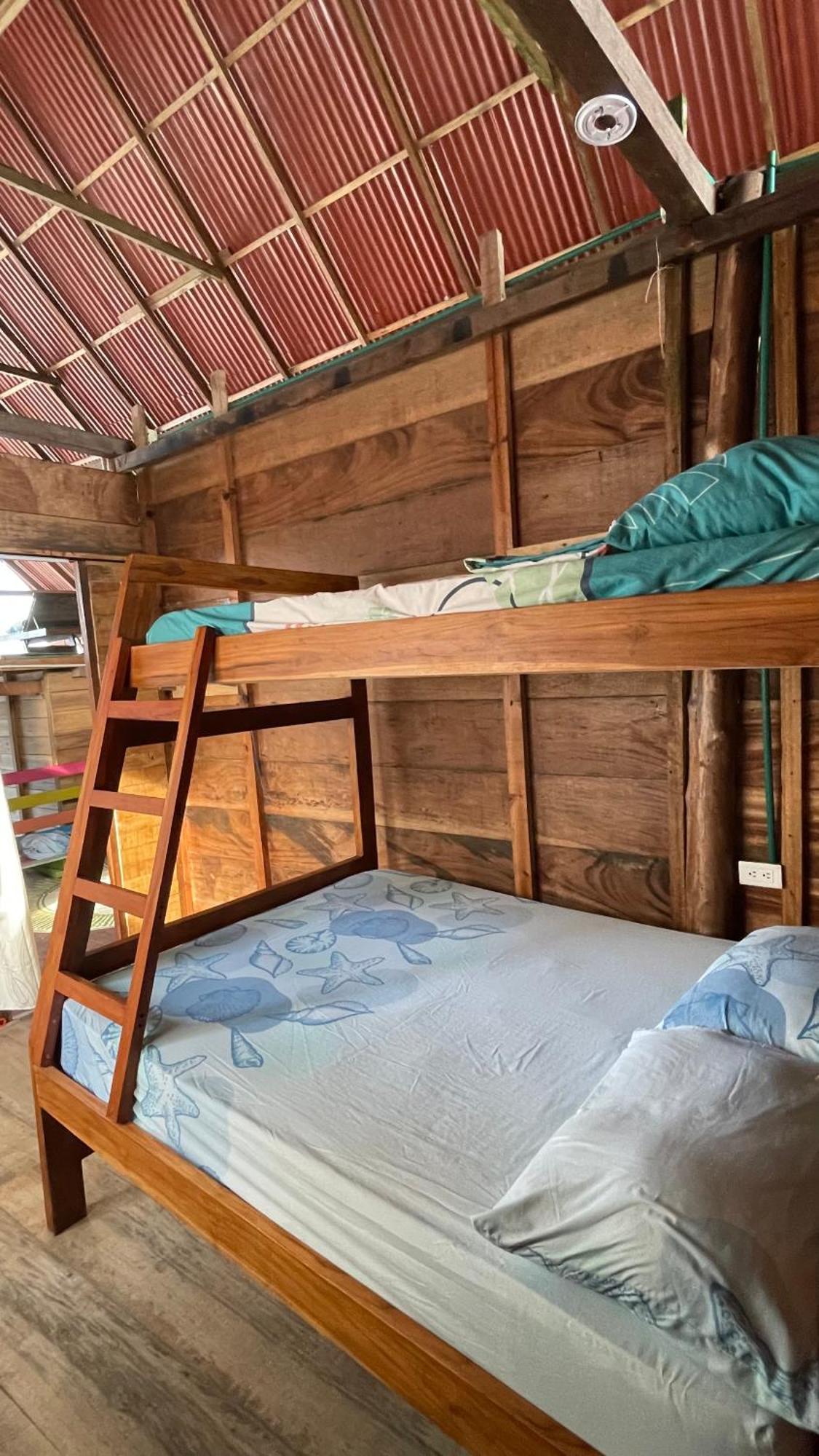 Hostal Velero Relax Guachaca Ngoại thất bức ảnh