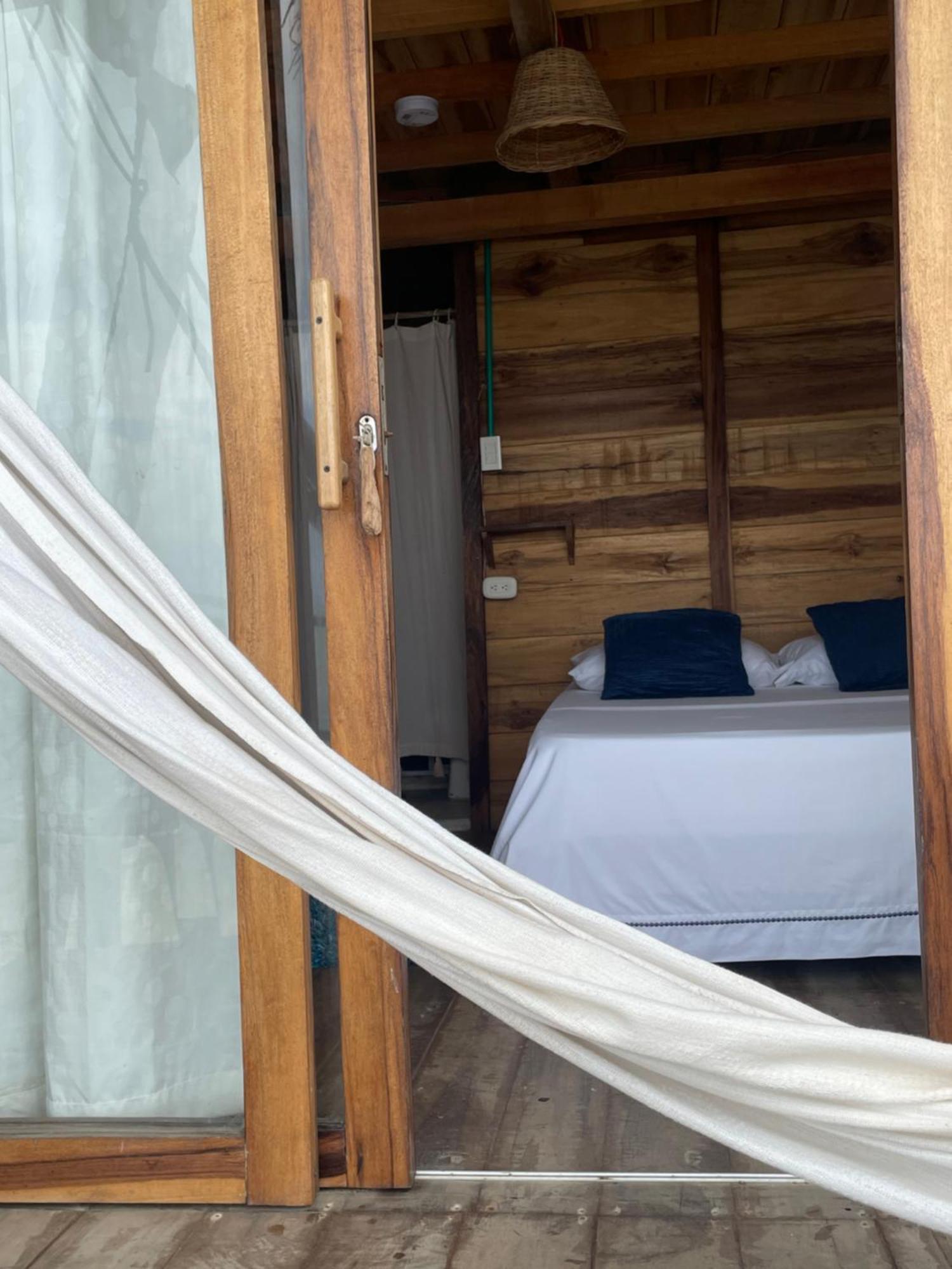 Hostal Velero Relax Guachaca Ngoại thất bức ảnh