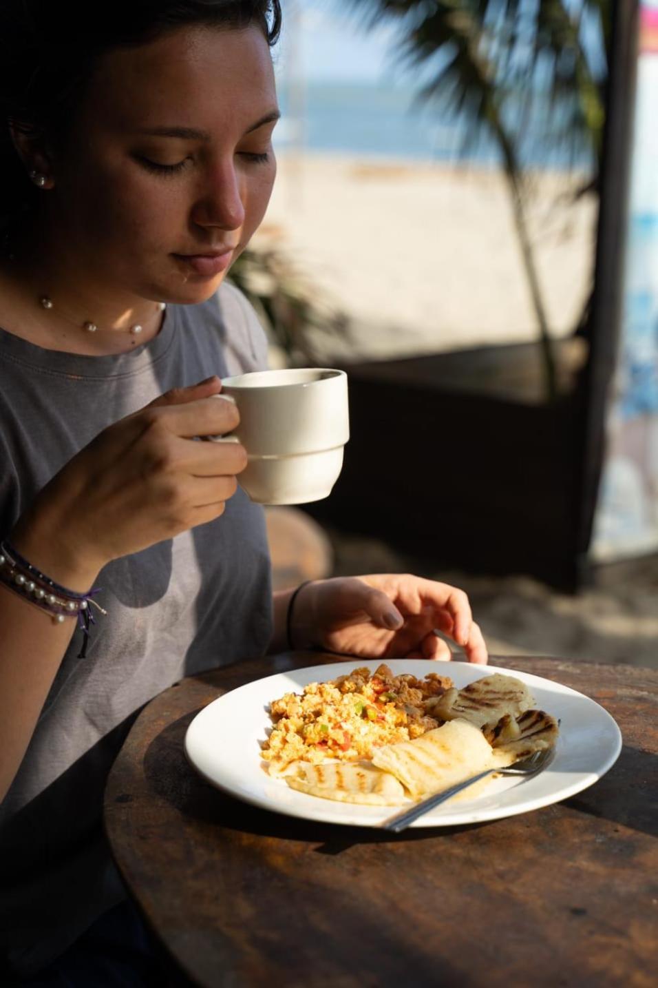Hostal Velero Relax Guachaca Ngoại thất bức ảnh