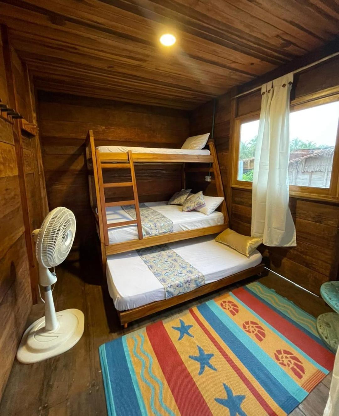 Hostal Velero Relax Guachaca Ngoại thất bức ảnh