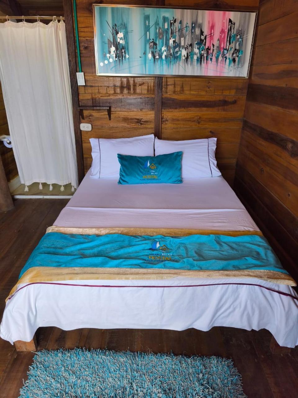 Hostal Velero Relax Guachaca Ngoại thất bức ảnh