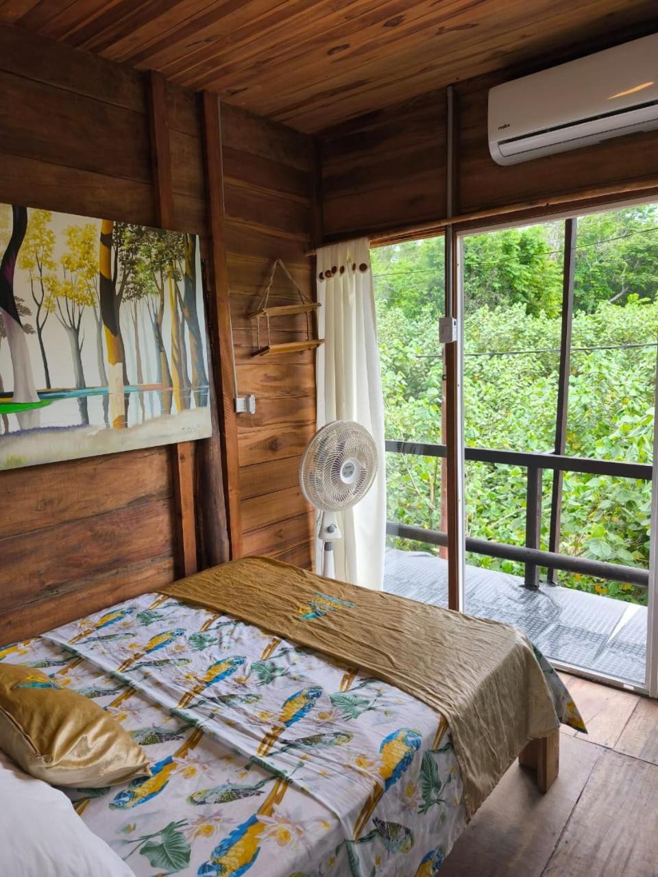 Hostal Velero Relax Guachaca Ngoại thất bức ảnh