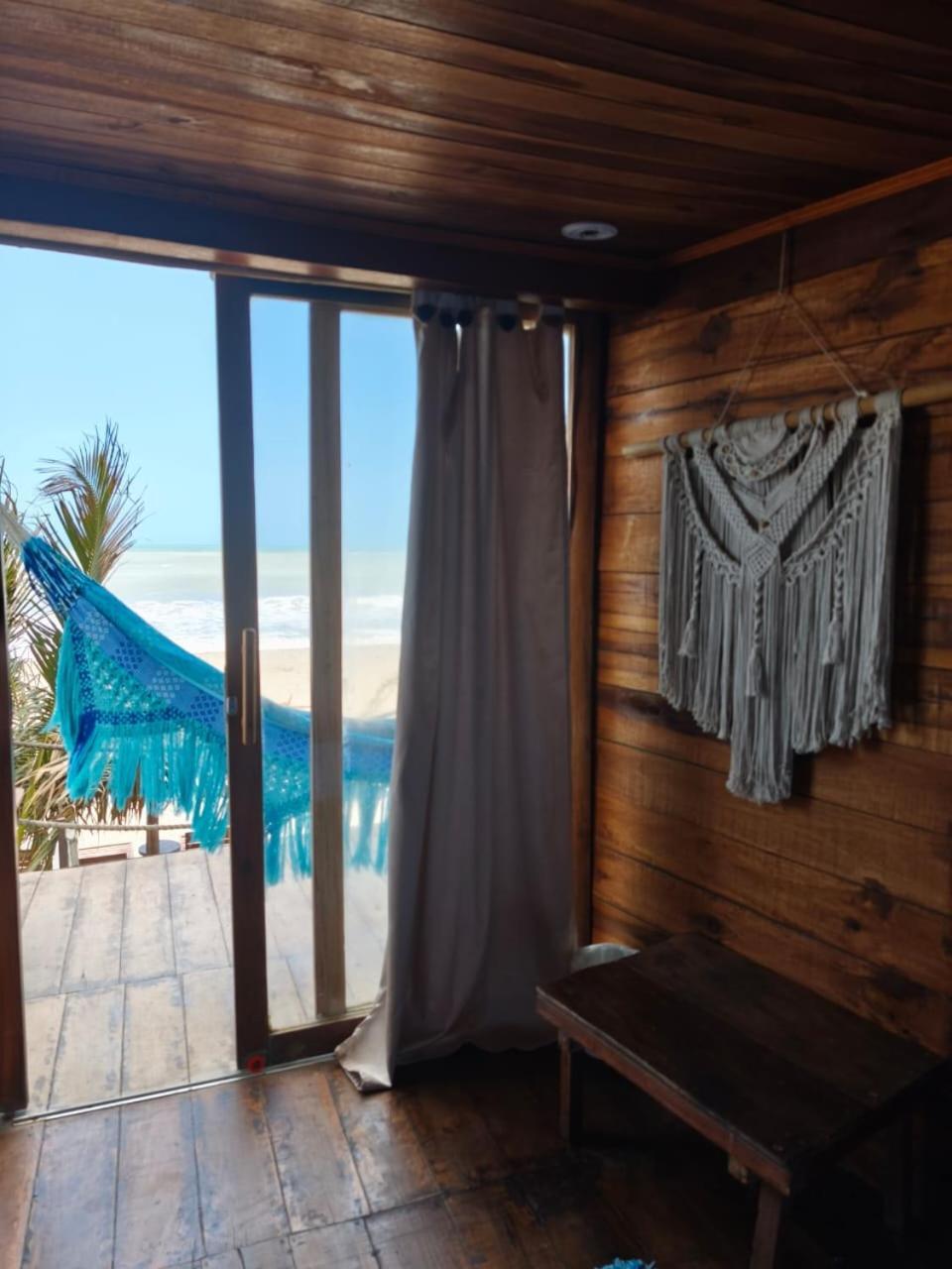 Hostal Velero Relax Guachaca Ngoại thất bức ảnh
